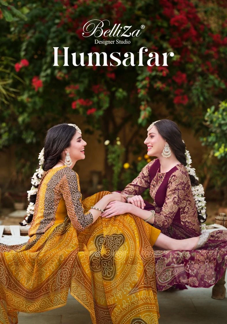 Belliza Humsafar