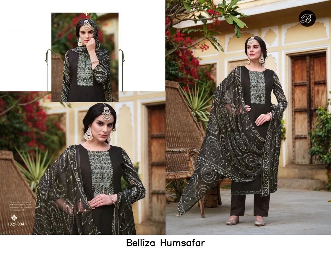 Belliza Humsafar 6