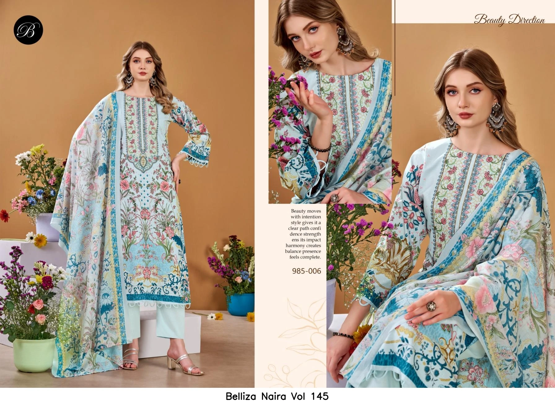 Belliza Naira Vol 145 6
