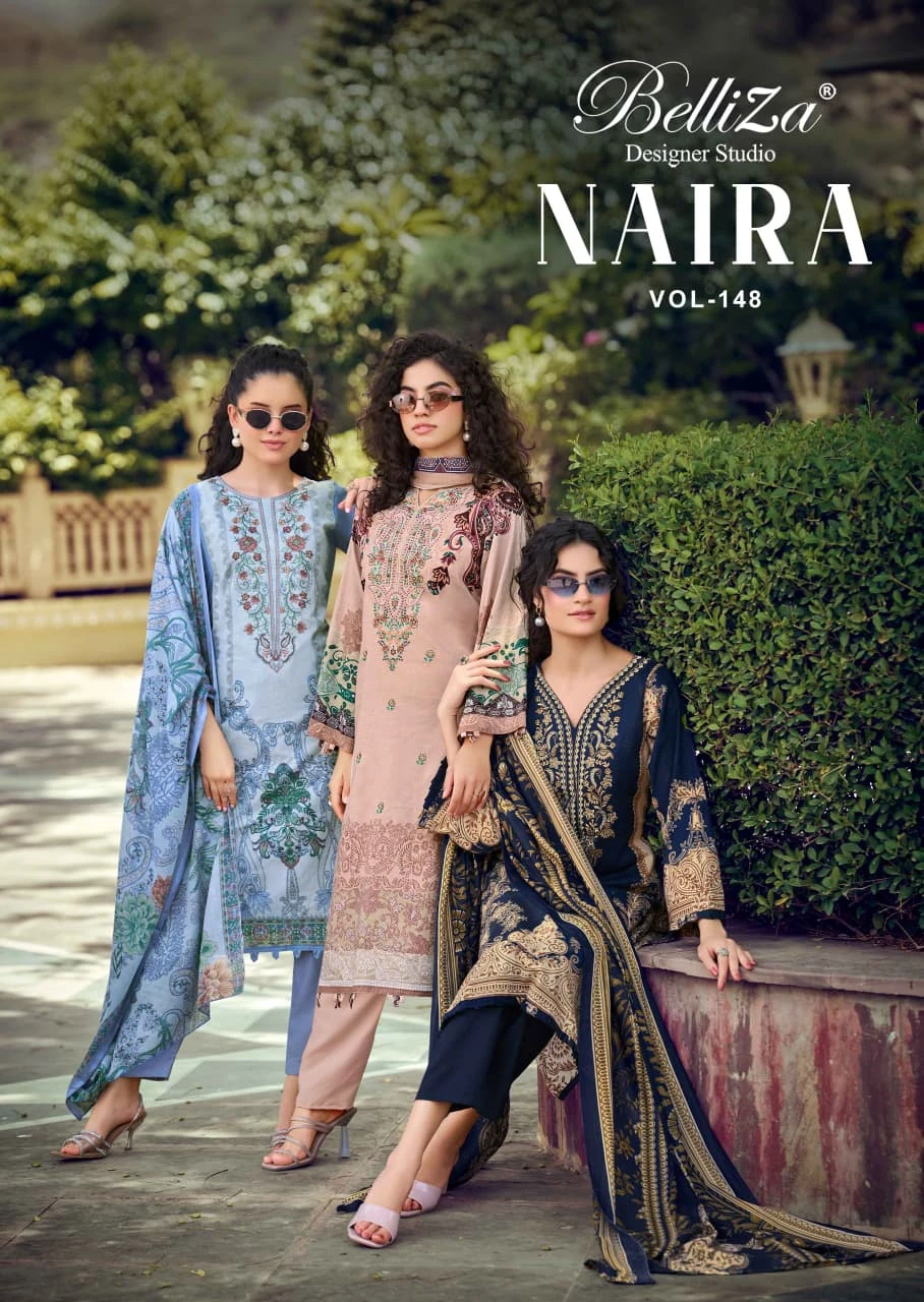 Belliza Naira Vol 148 1