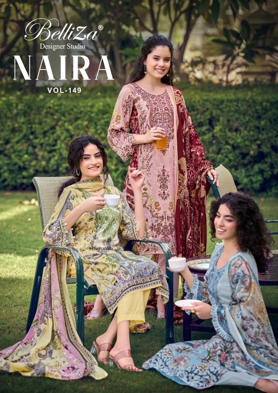 Belliza Naira Vol 149 1