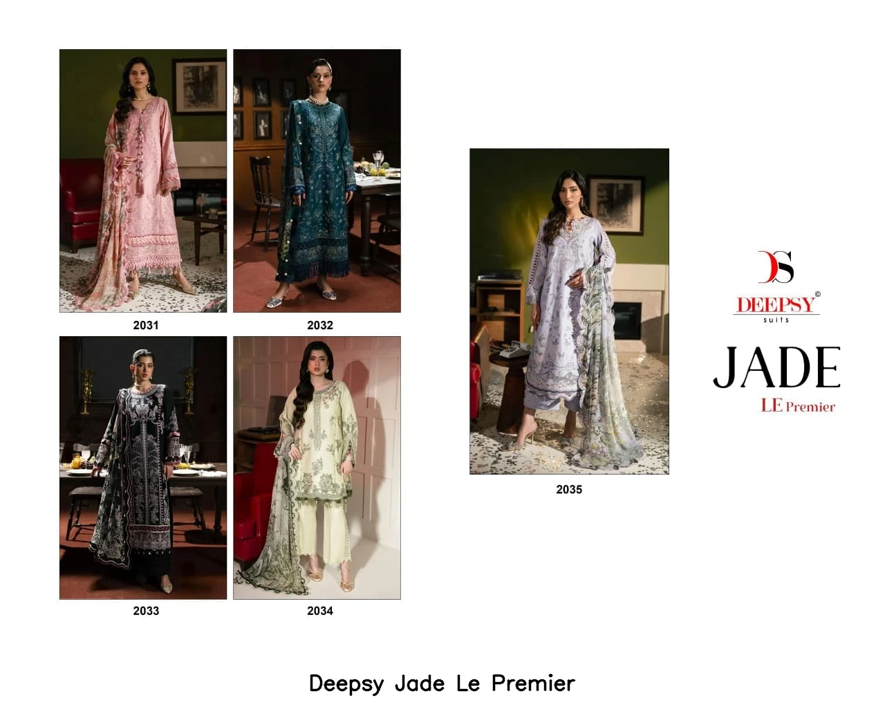 Deepsy Jade Le Premier - Chiffon Dupatta 7