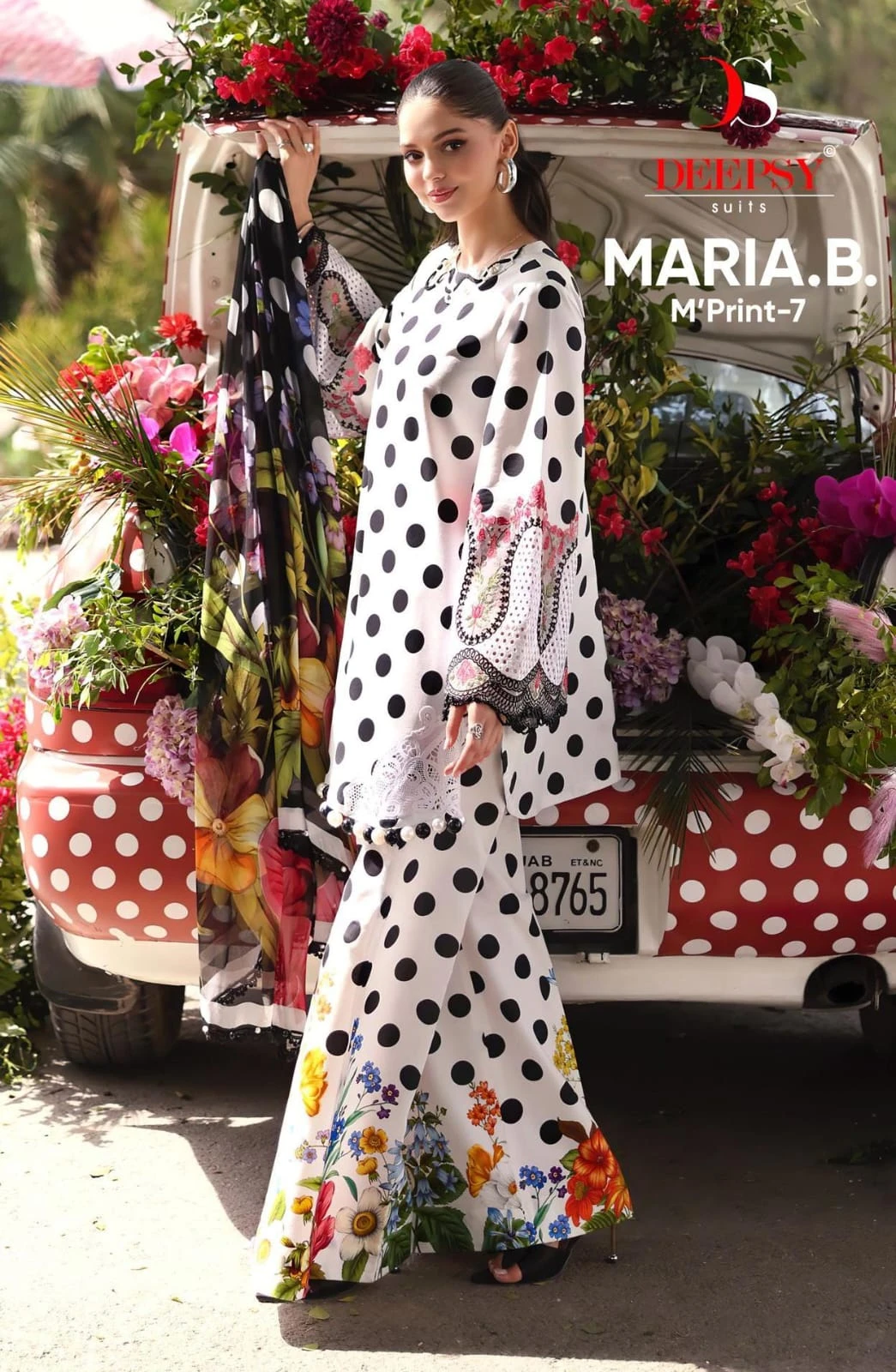 Deepsy Mprint 7 - Chiffon Dupatta 1