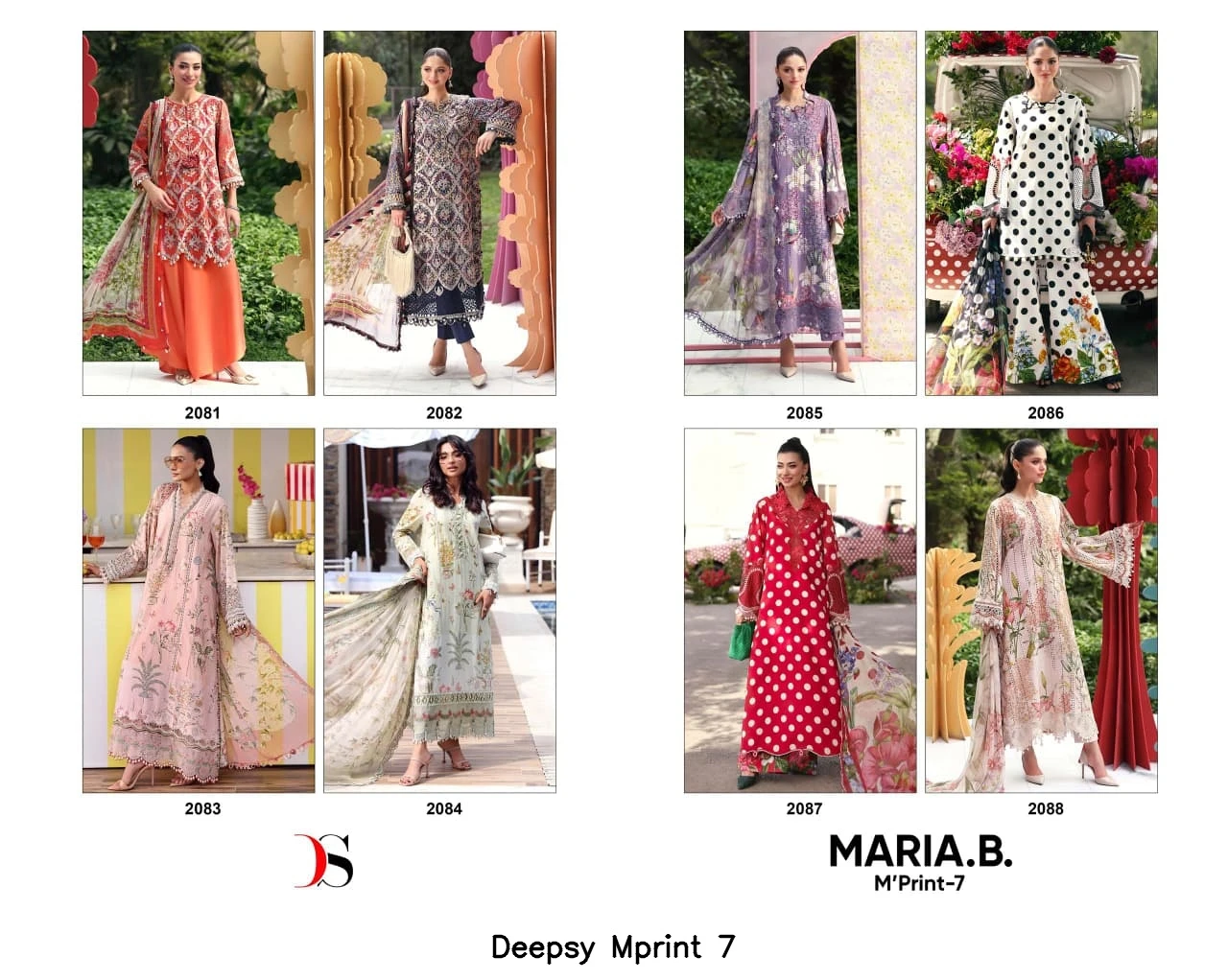 Deepsy Mprint 7 - Chiffon Dupatta 10