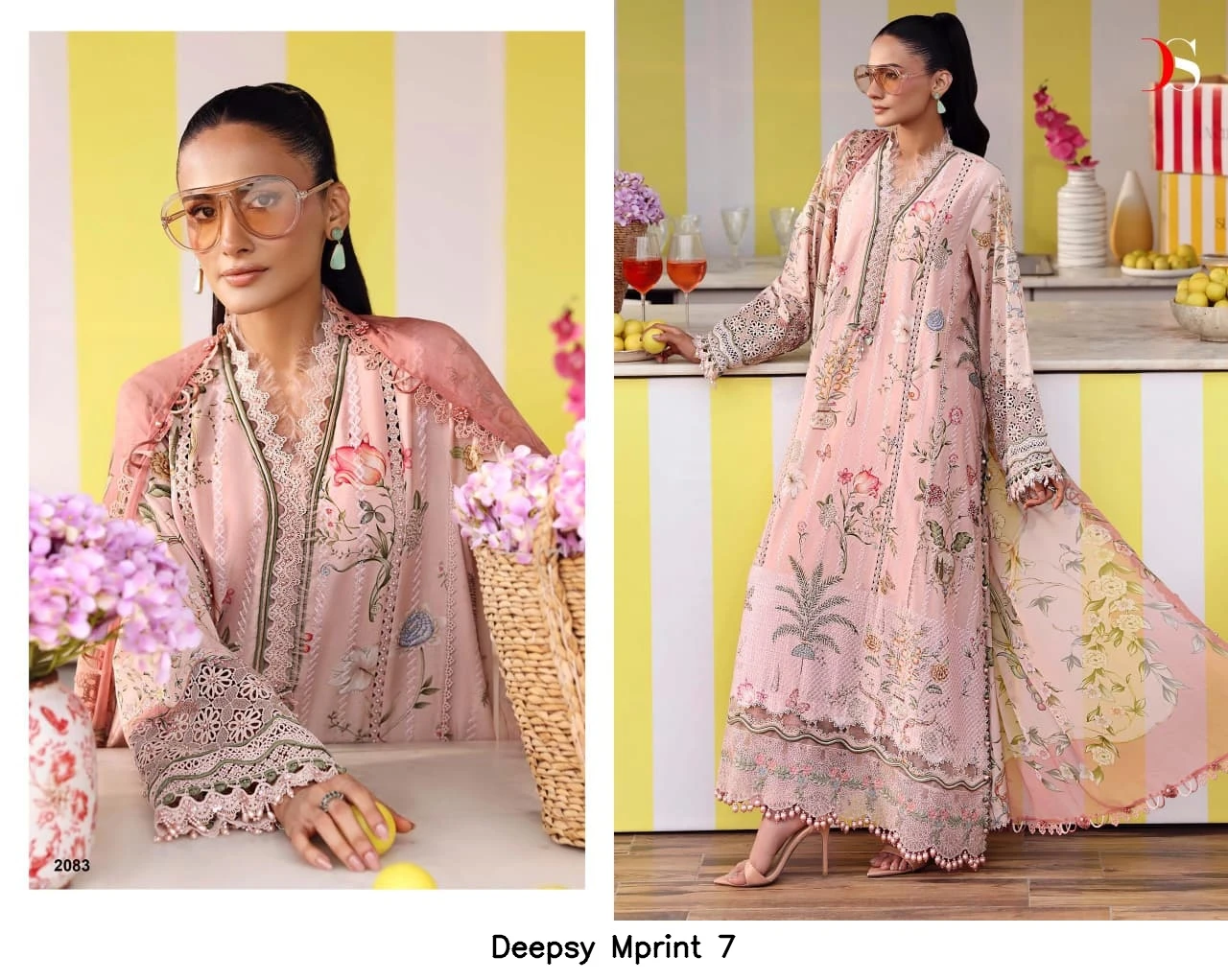 Deepsy Mprint 7 - Chiffon Dupatta 4