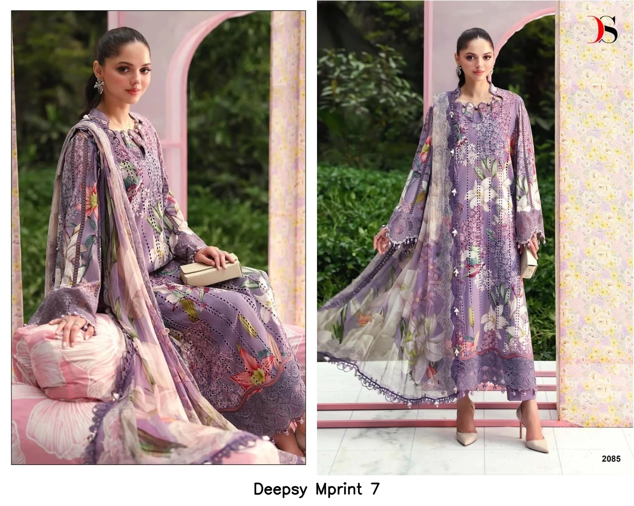 Deepsy Mprint 7 - Chiffon Dupatta 6