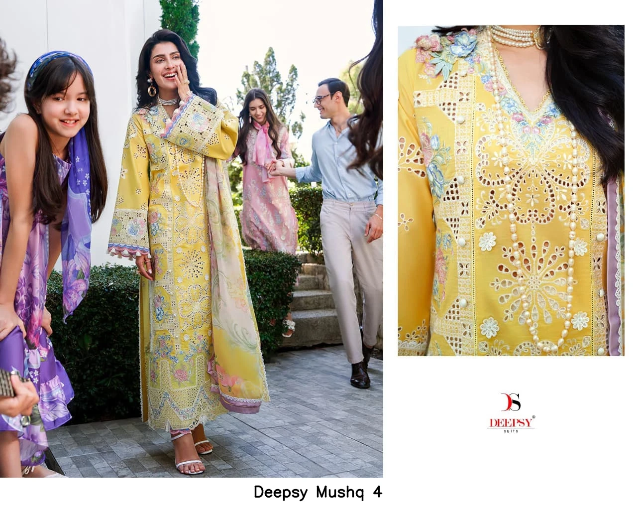 Deepsy Mushq 4 - Chiffon Dupatta 5