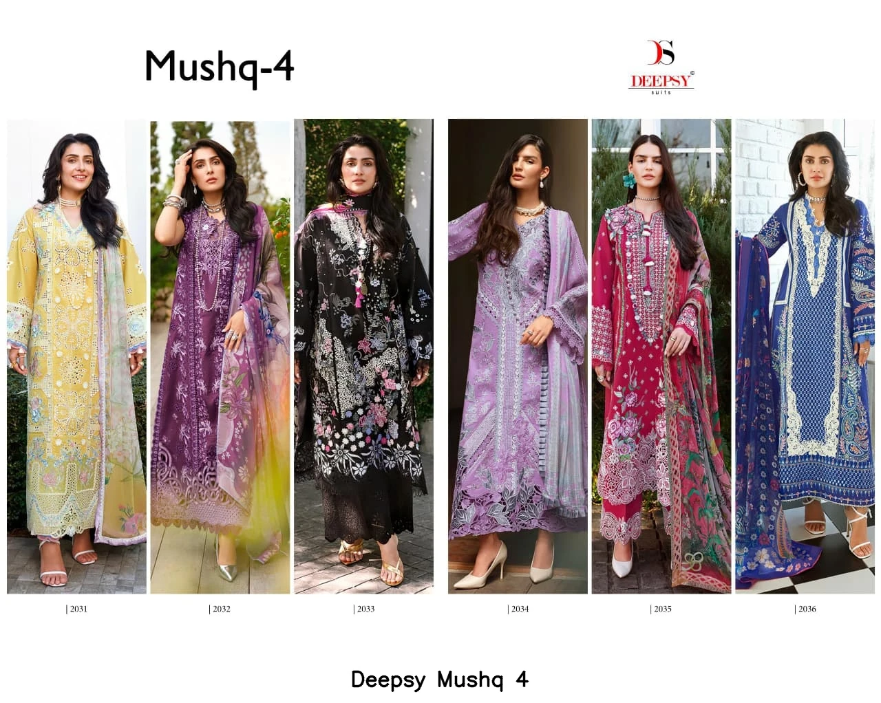 Deepsy Mushq 4 - Chiffon Dupatta 8
