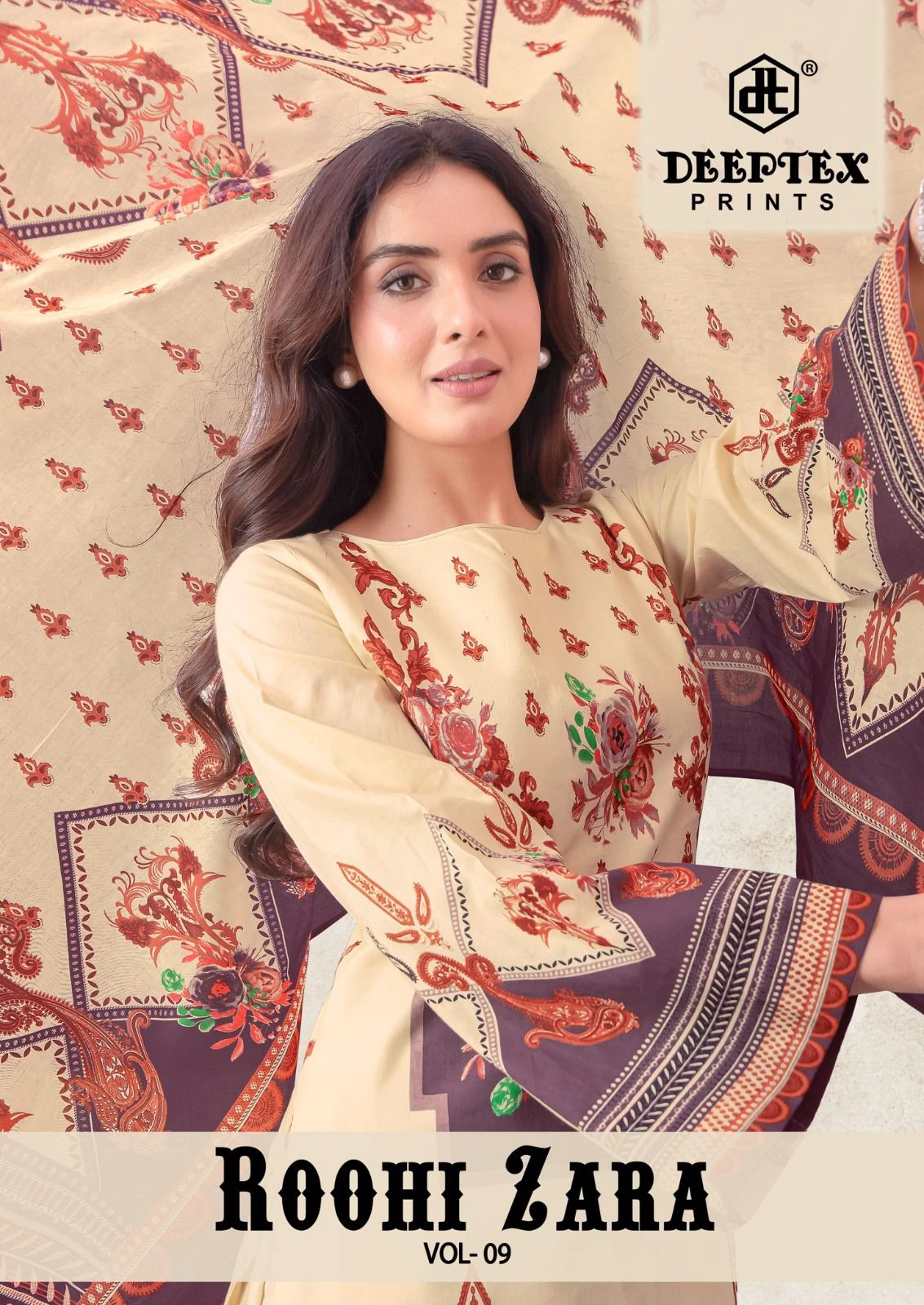 Deeptex Roohi Zara Vol 9 1