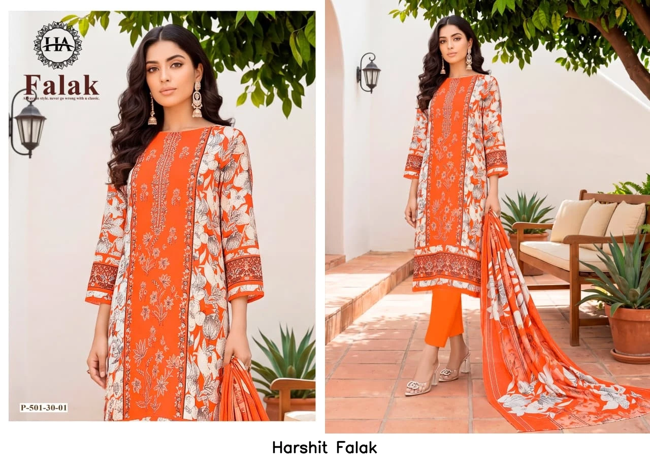 Harshit Falak 2