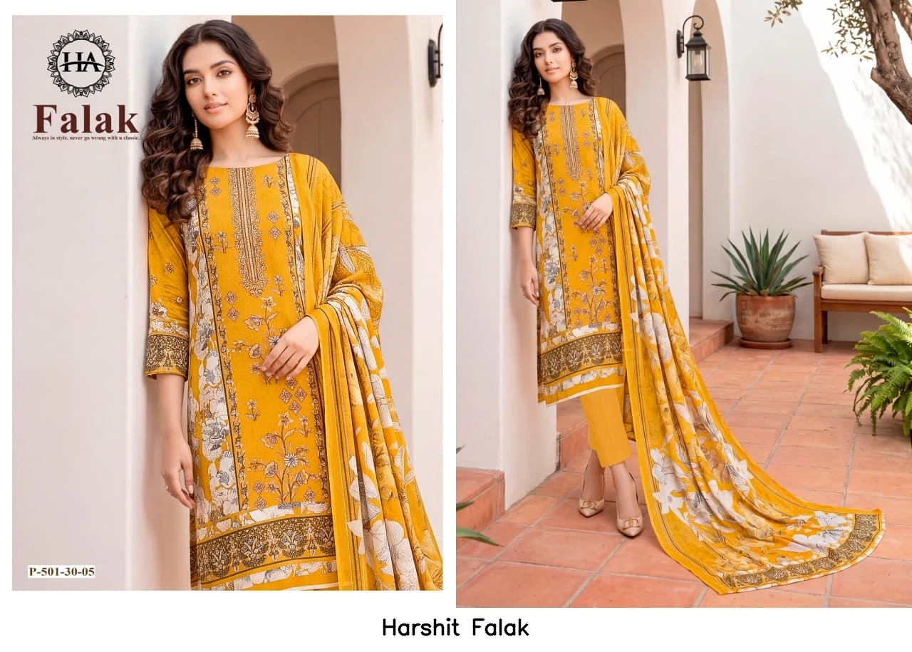 Harshit Falak 5