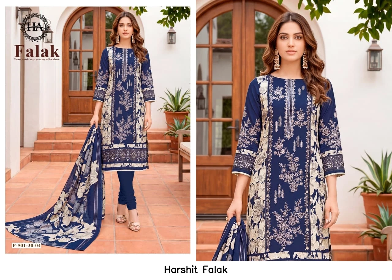 Harshit Falak 6