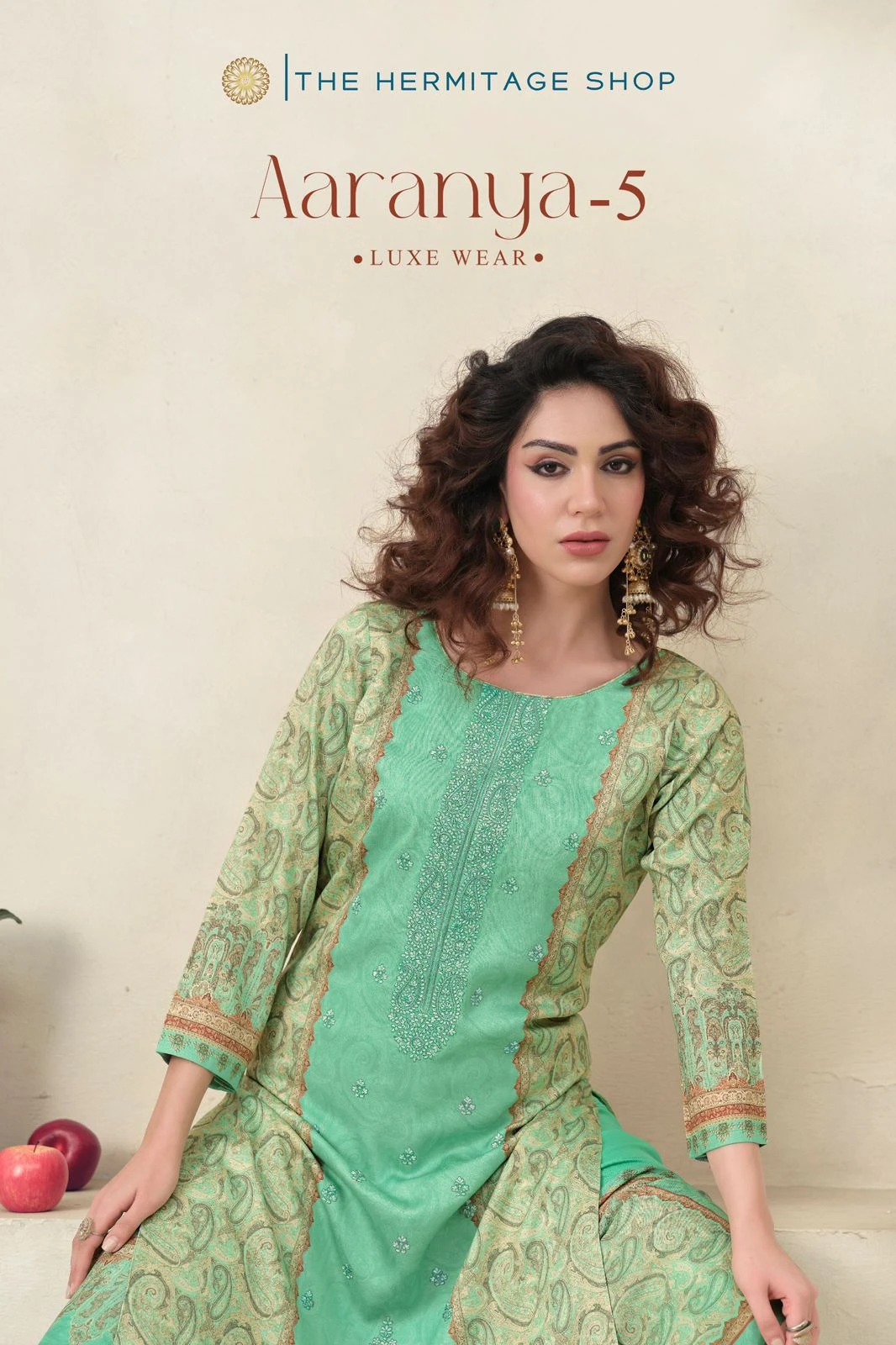 Hermitage Aaranya Vol 5 1
