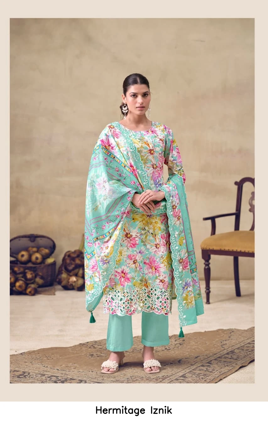 Hermitage Iznik 3