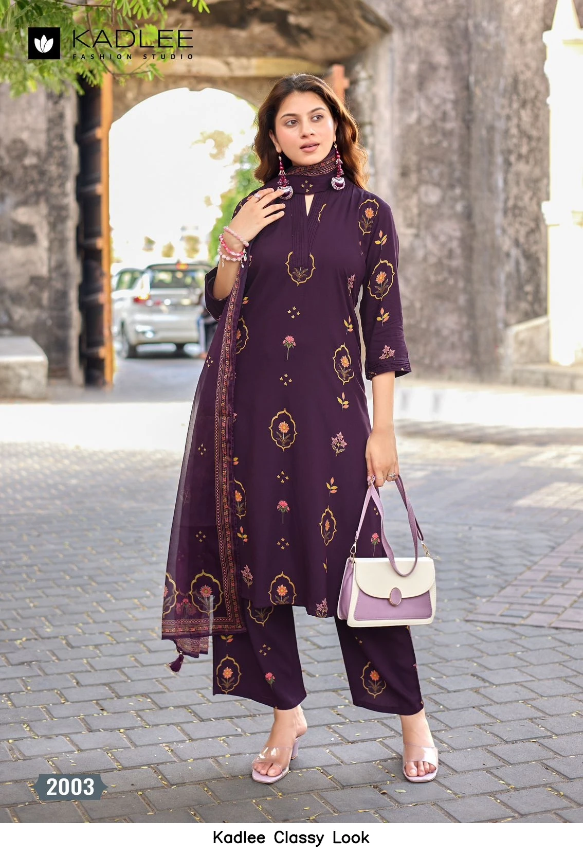 Kadlee Classy Look 3