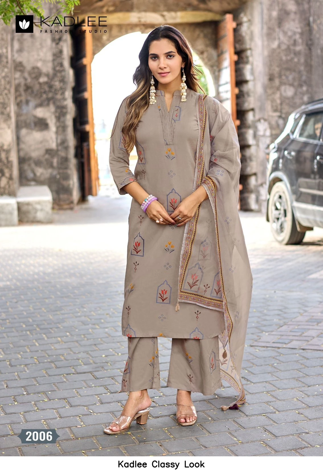 Kadlee Classy Look 4
