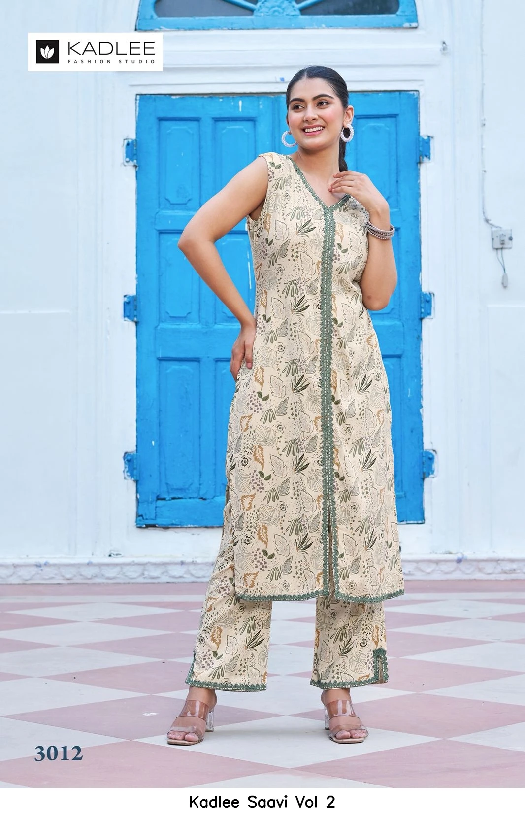 Kadlee Saavi Vol 2 2