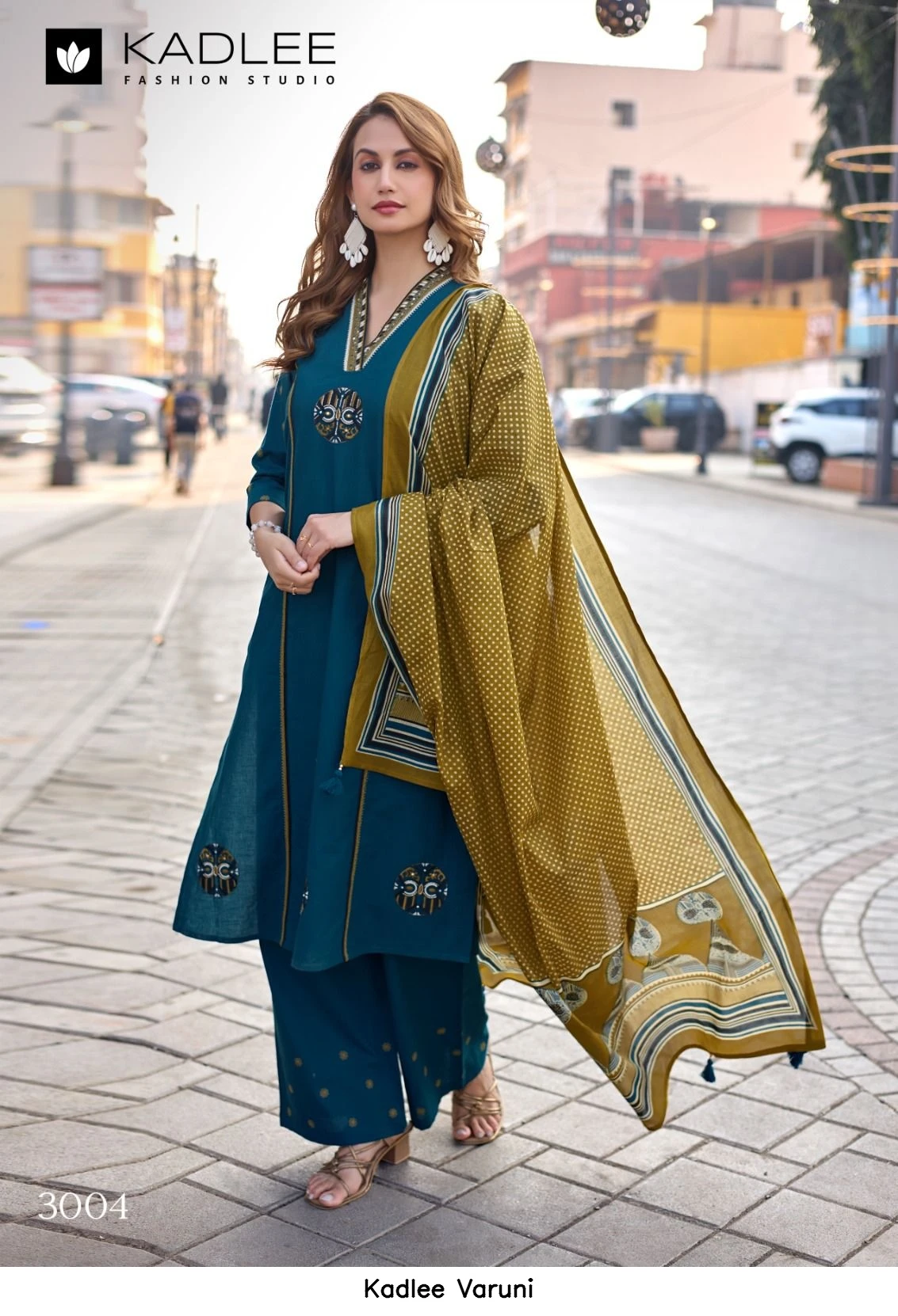 Kadlee Varuni 5