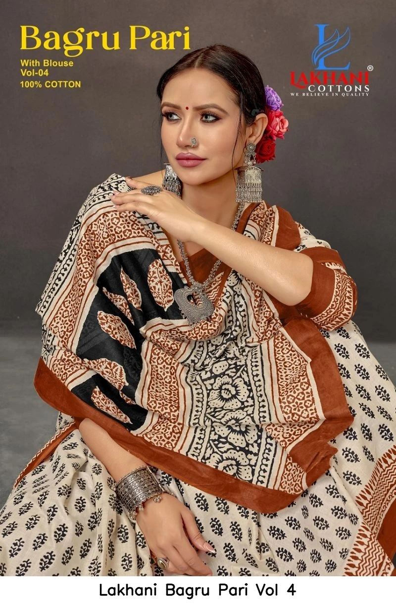 Lakhani Bagru Pari Vol 4 2