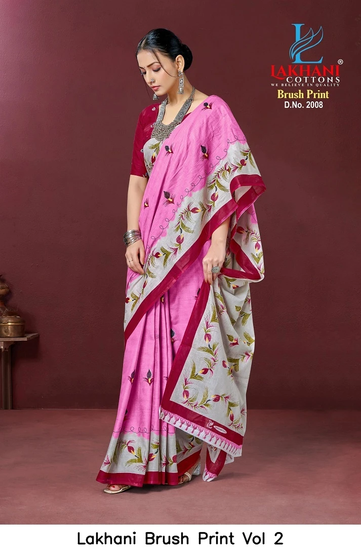 Lakhani Brush Print Vol 2 10