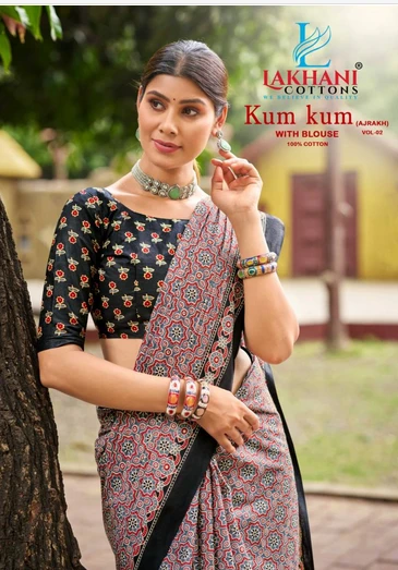 Lakhani Kum Kum Ajrakh Vol 2