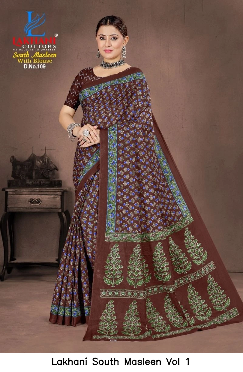 Lakhani South Masleen Vol 1 10
