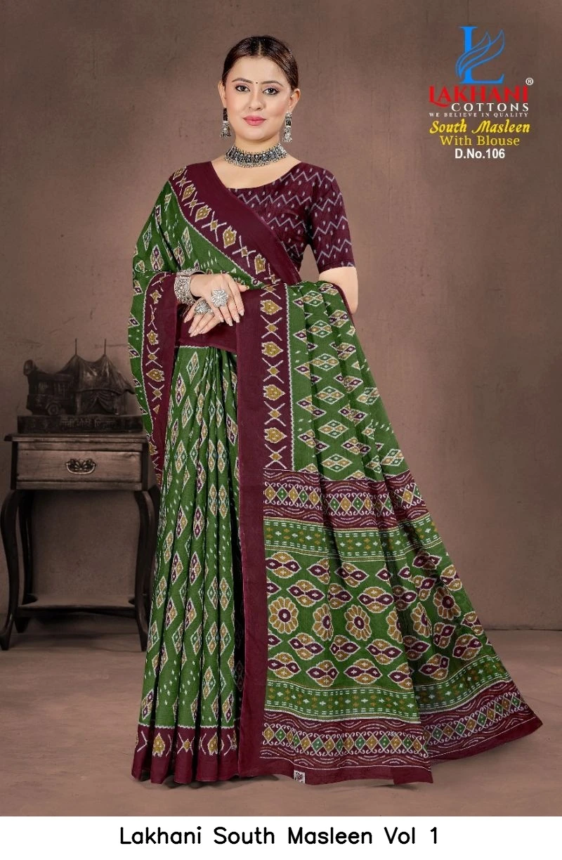 Lakhani South Masleen Vol 1 11