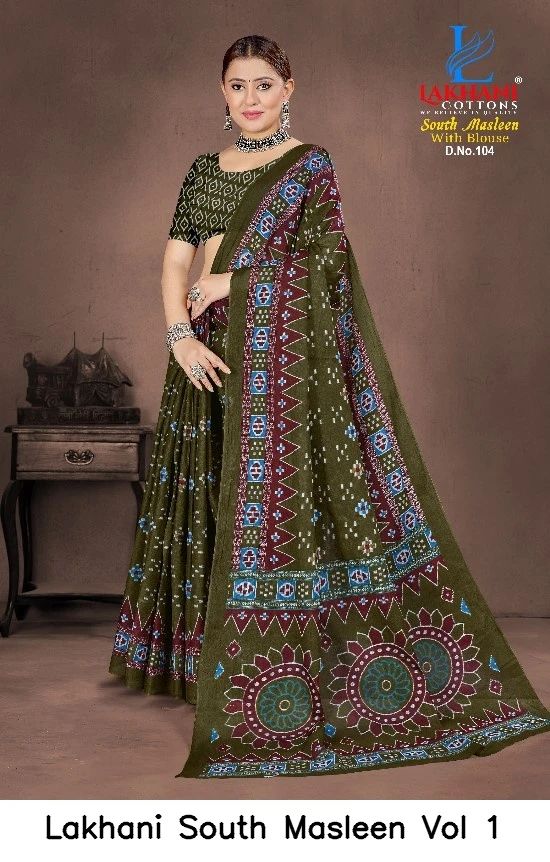 Lakhani South Masleen Vol 1 3