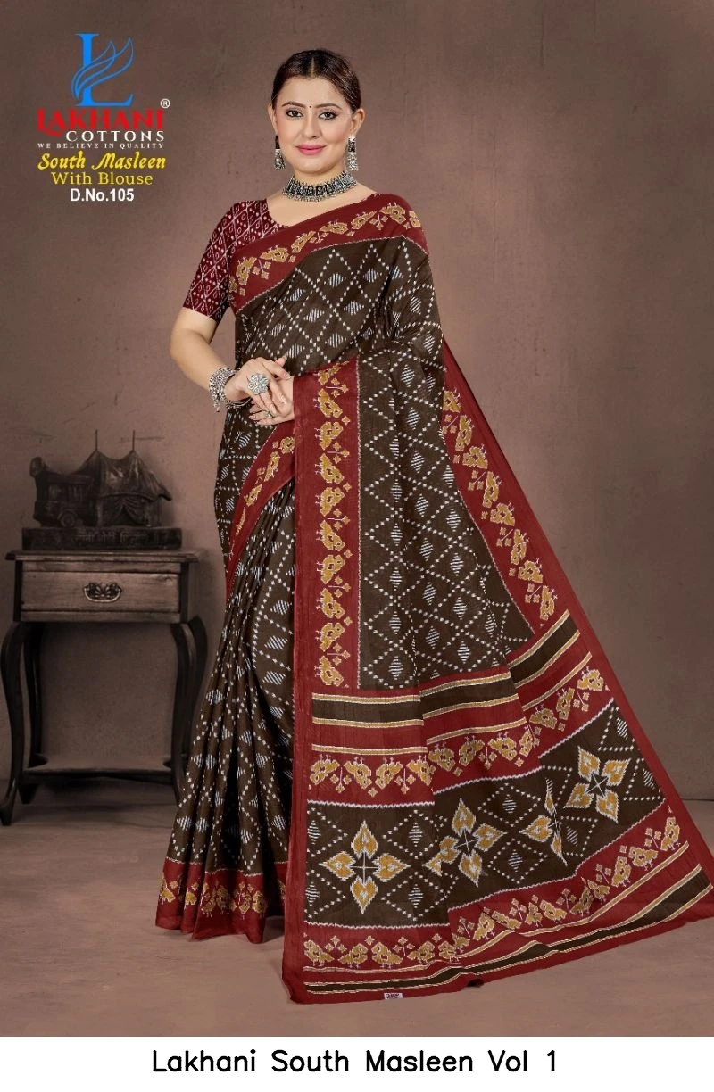 Lakhani South Masleen Vol 1 5