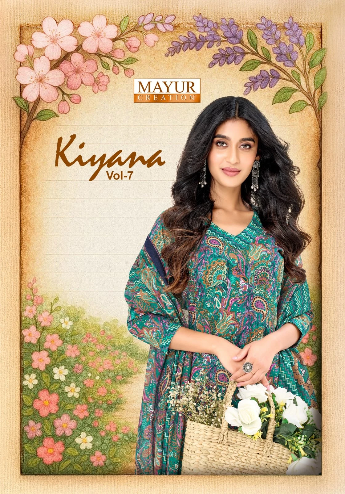 Mayur Kiyana Vol 7 1