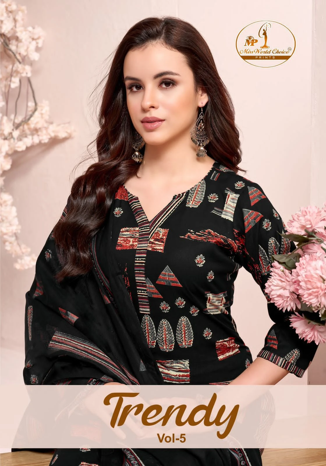 Miss World Trendy Vol 5 1