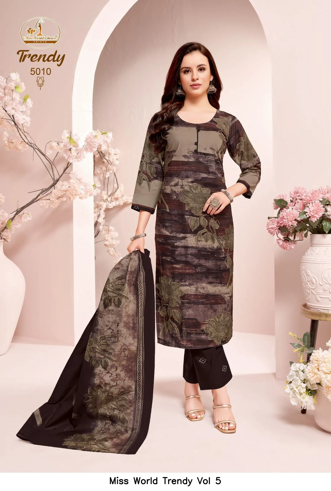 Miss World Trendy Vol 5 10