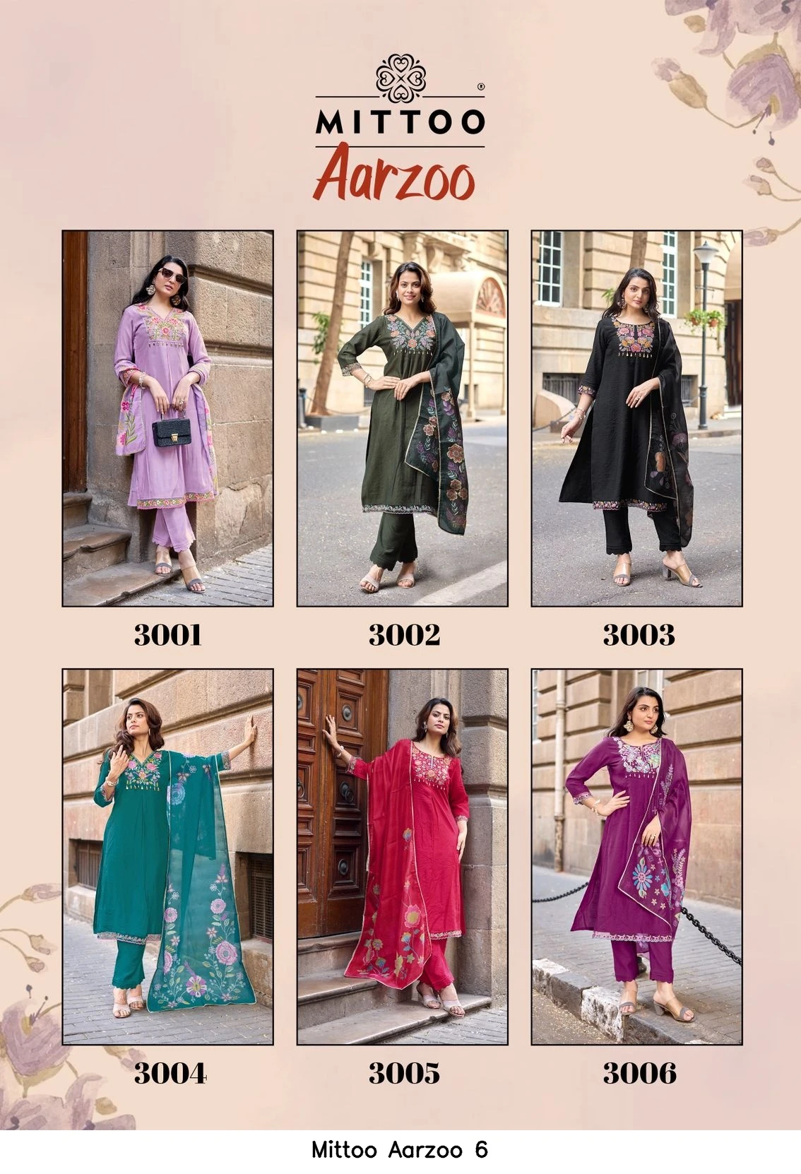 Mittoo Aarzoo 6 8