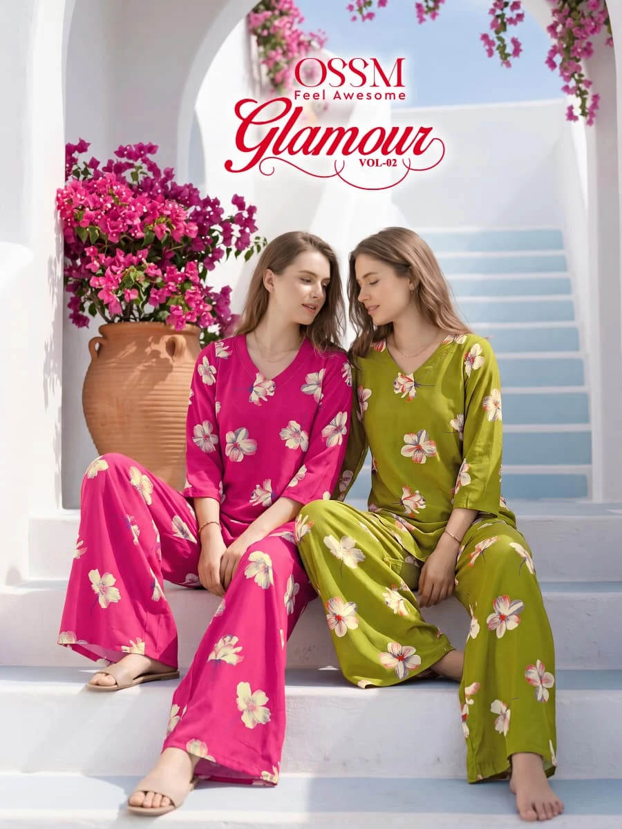 Ossm Glamour Vol 2 1