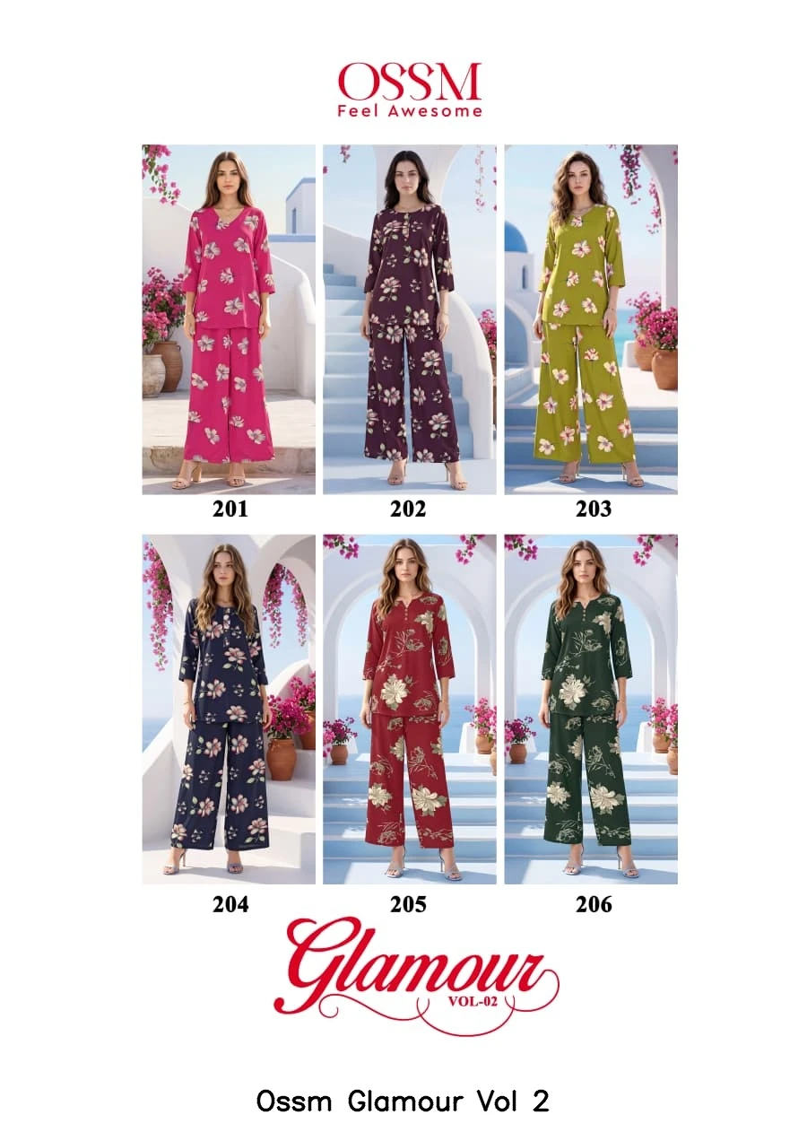 Ossm Glamour Vol 2 3