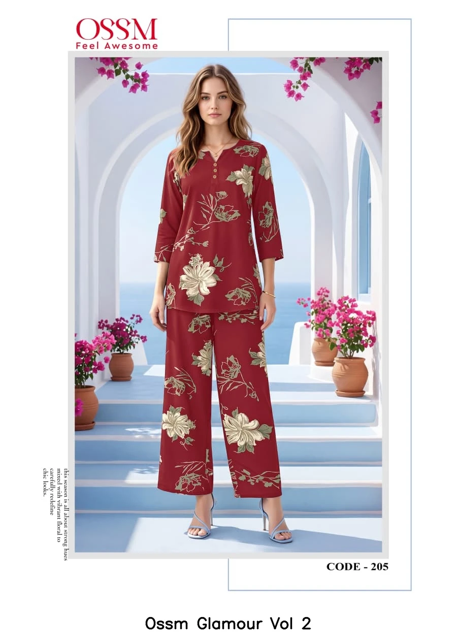 Ossm Glamour Vol 2 4