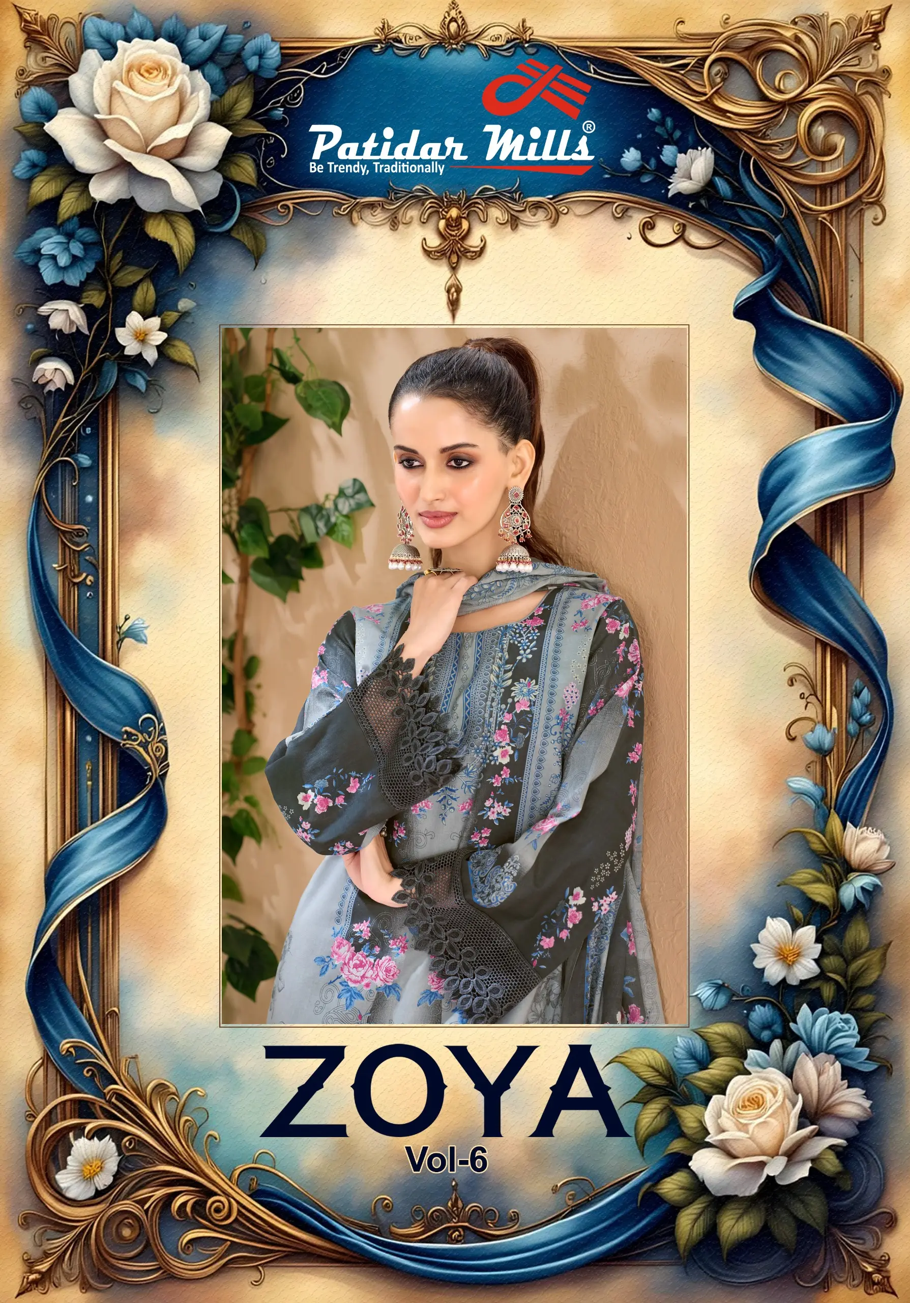 Patidar Zoya Vol 6 1