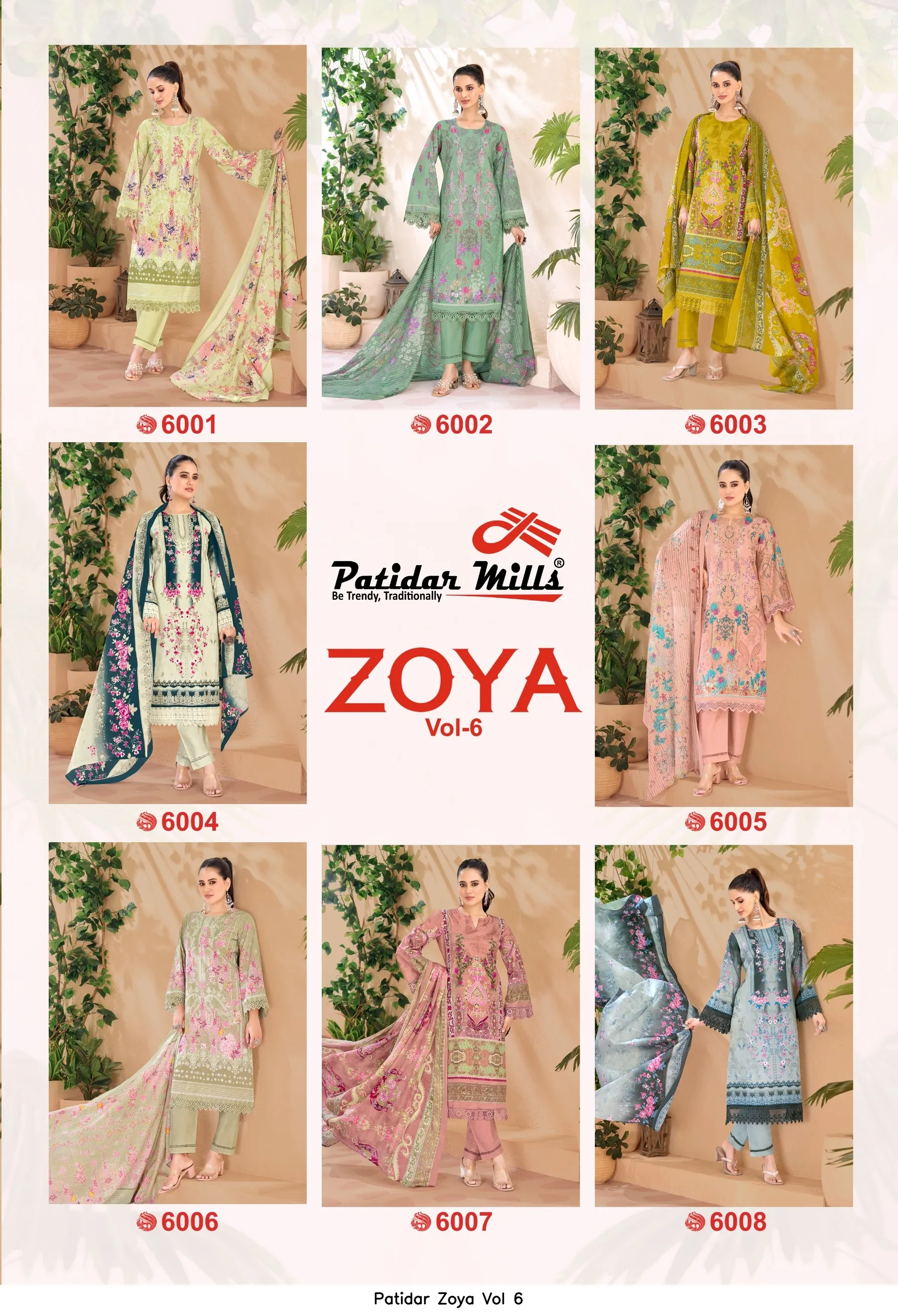 Patidar Zoya Vol 6 10