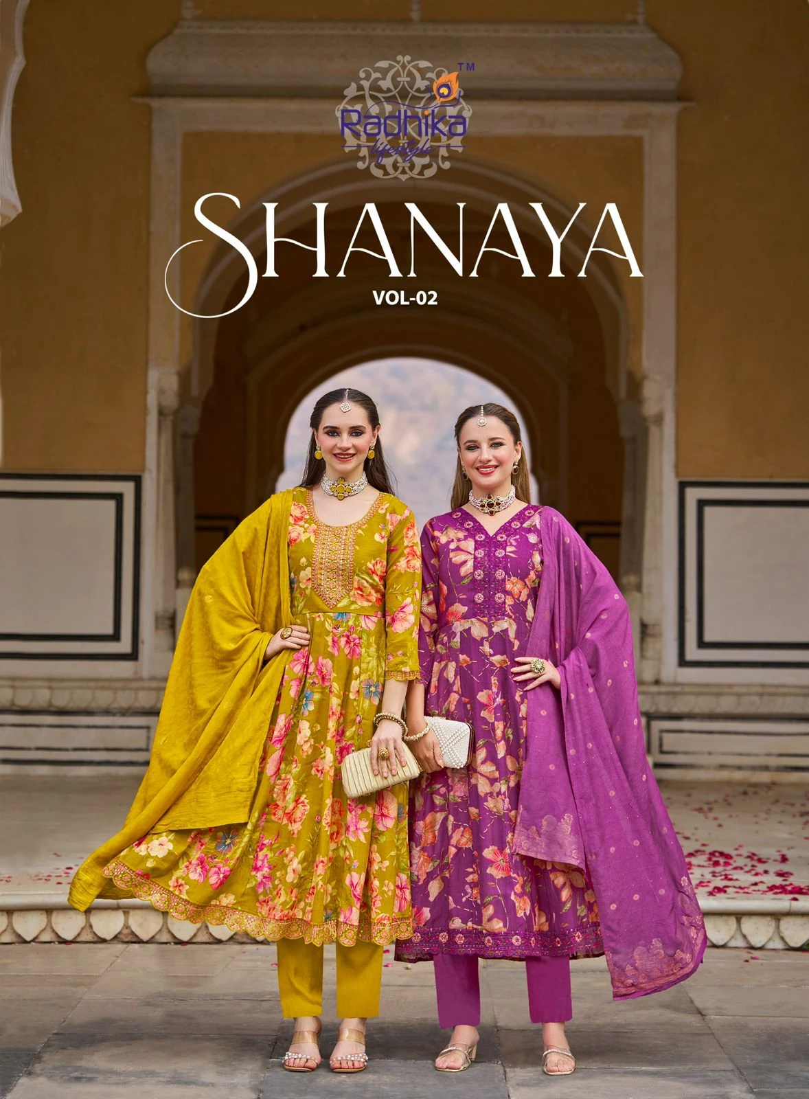 Radhika Shanaya Vol 2