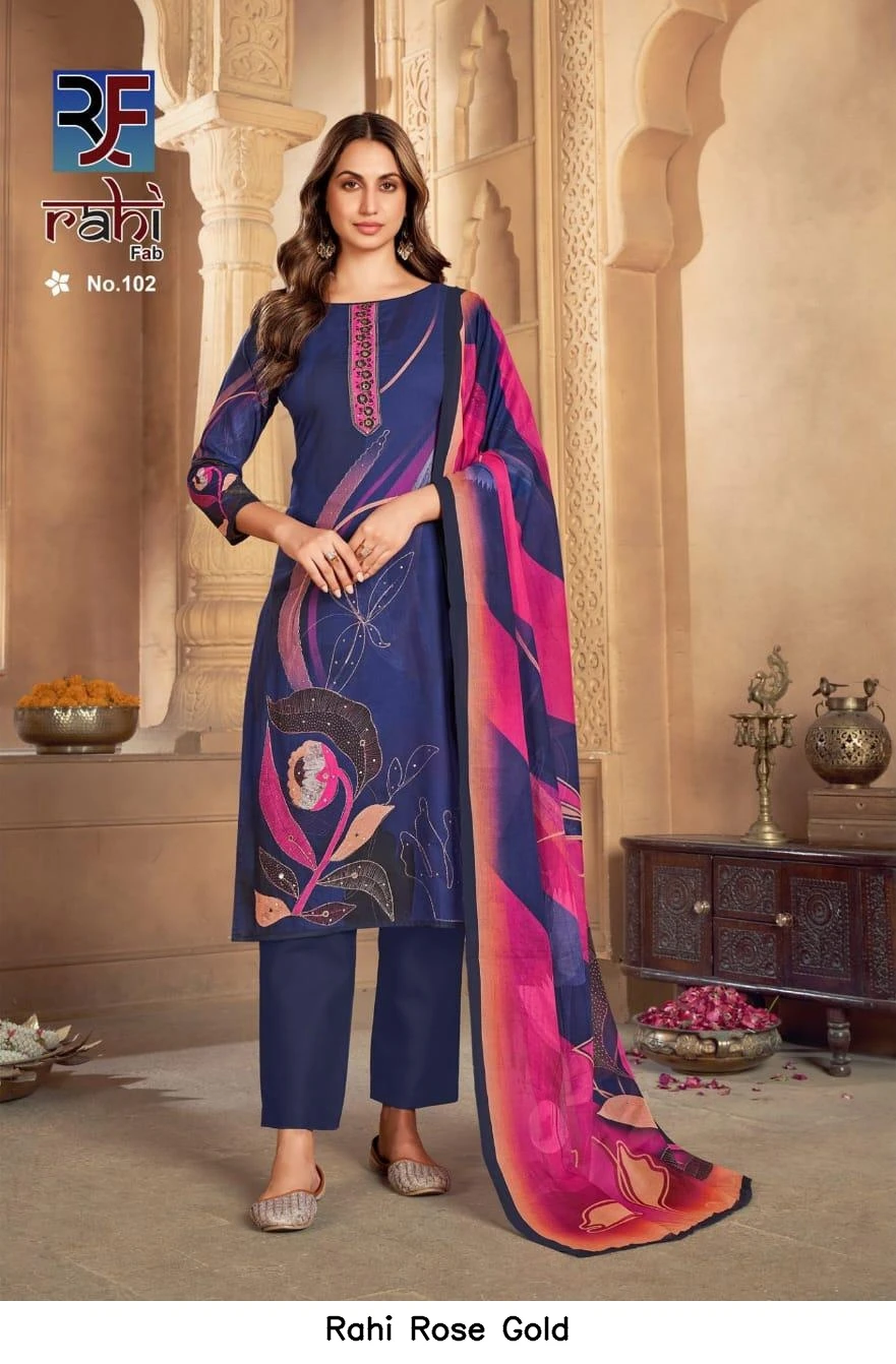 Rahi Rose Gold 4