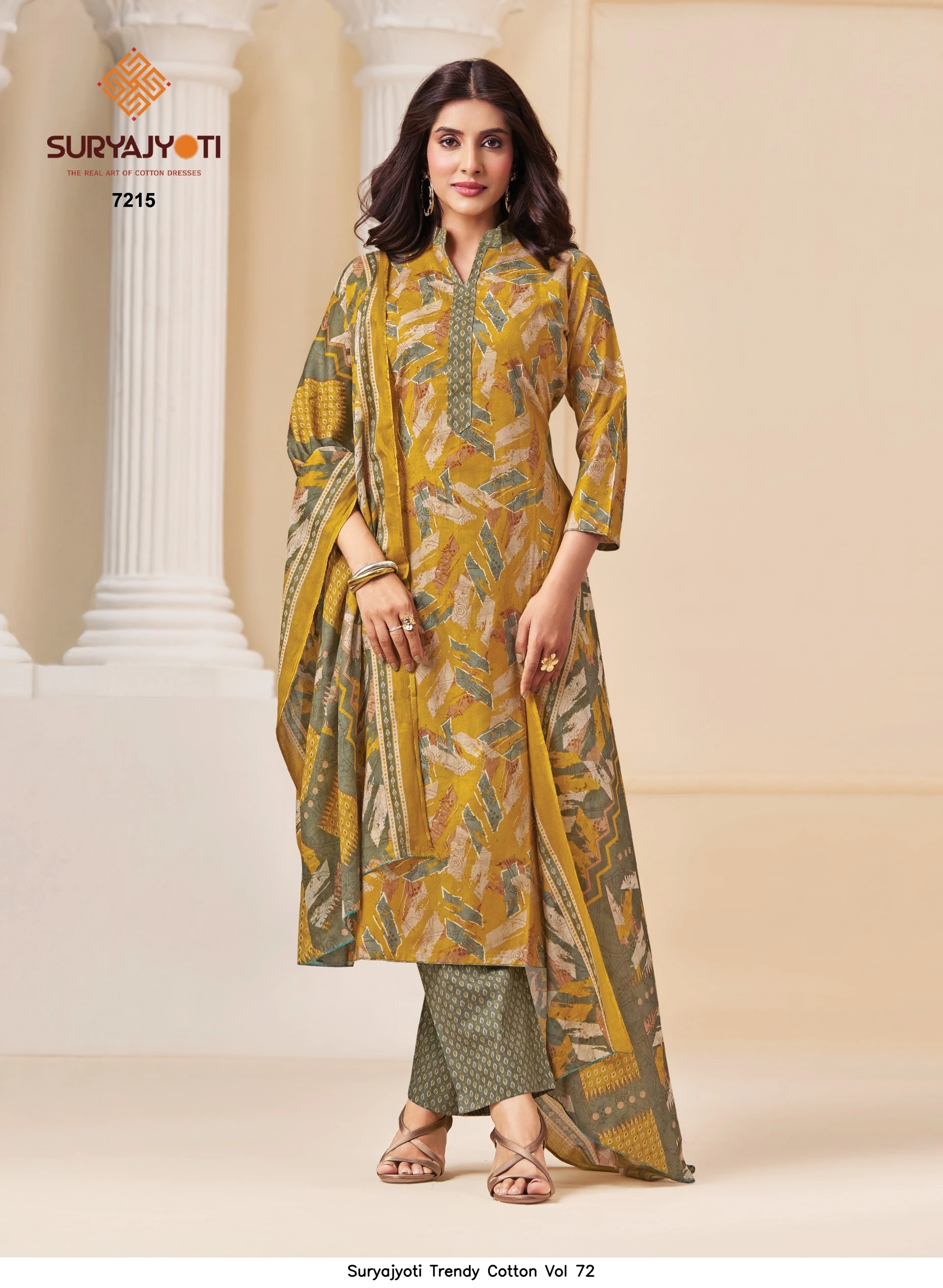Suryajyoti Trendy Cotton Vol 72 13