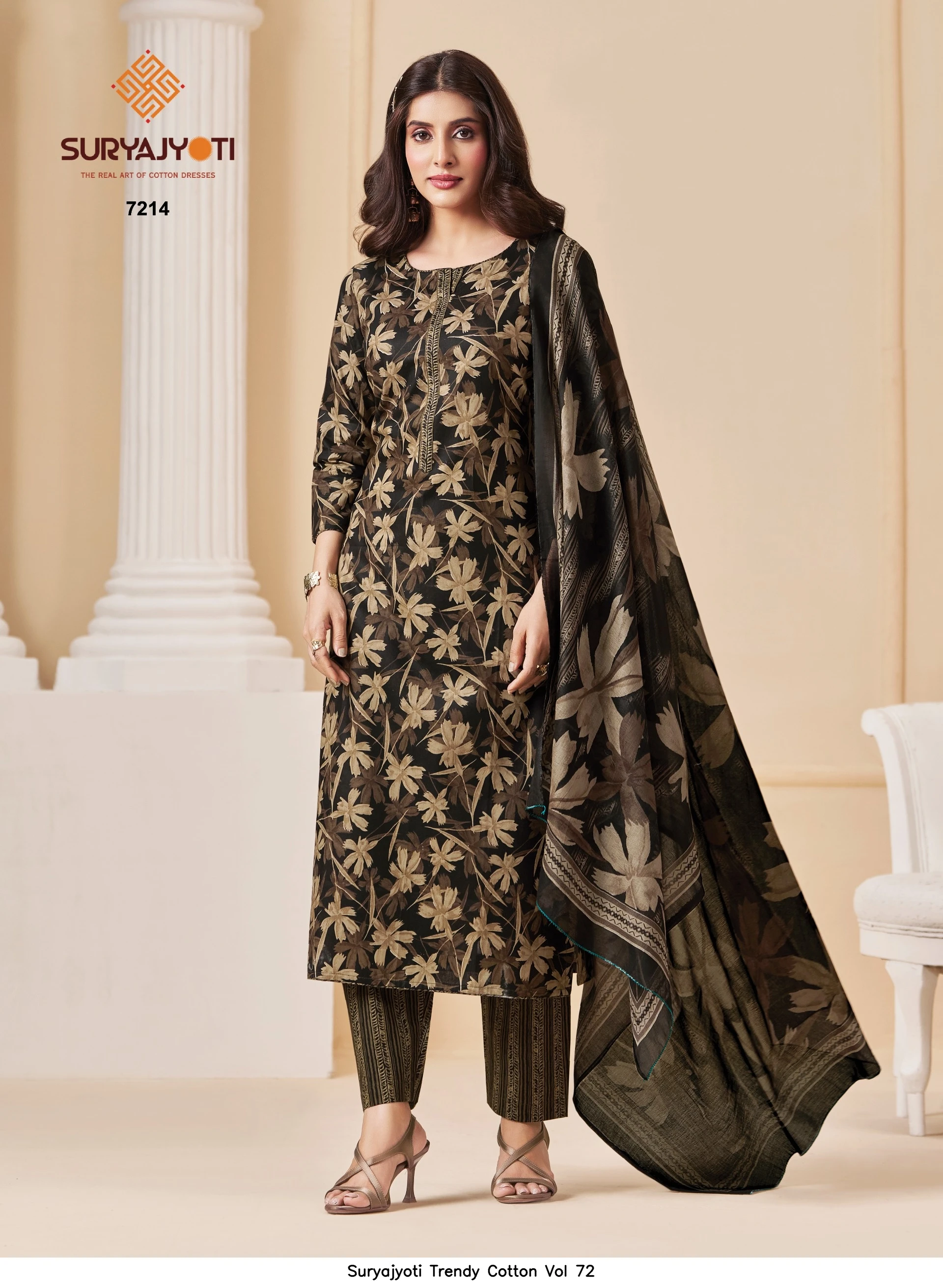 Suryajyoti Trendy Cotton Vol 72 18
