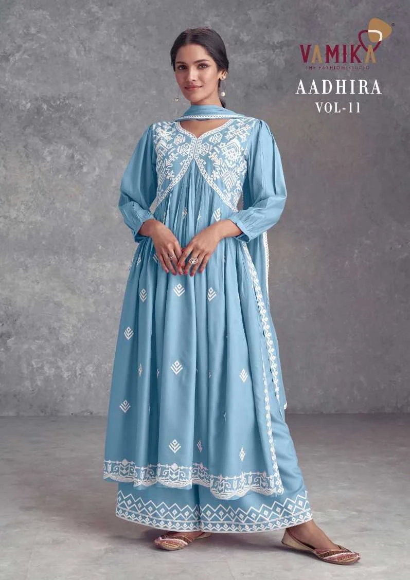 Vamika Aadhira Vol 11 D 1212 A To 1212 E 1