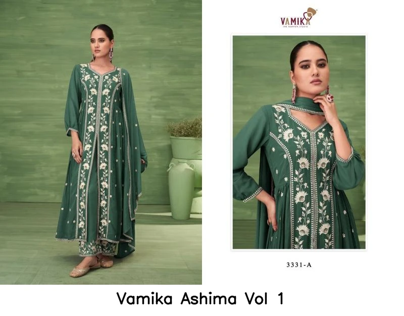Vamika Ashima Vol 1 2