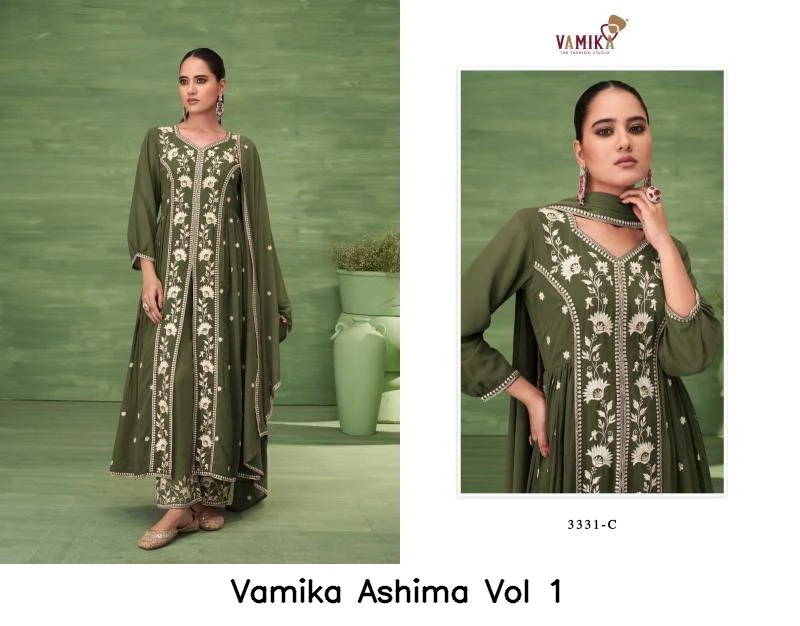 Vamika Ashima Vol 1 3