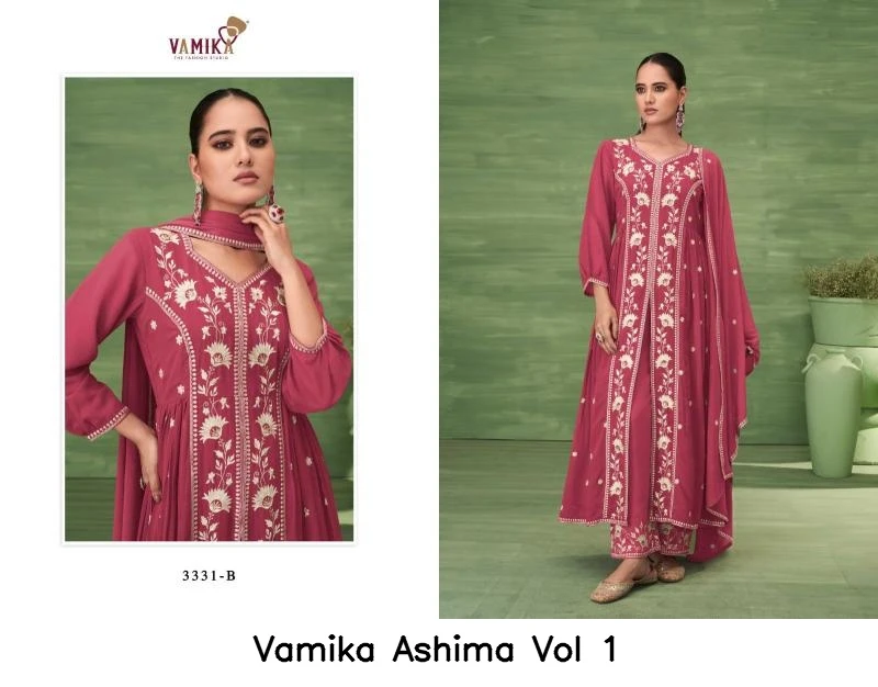 Vamika Ashima Vol 1 4