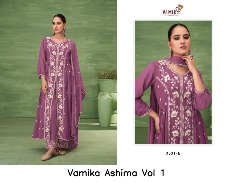 Vamika Ashima Vol 1 5