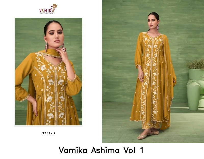 Vamika Ashima Vol 1 6