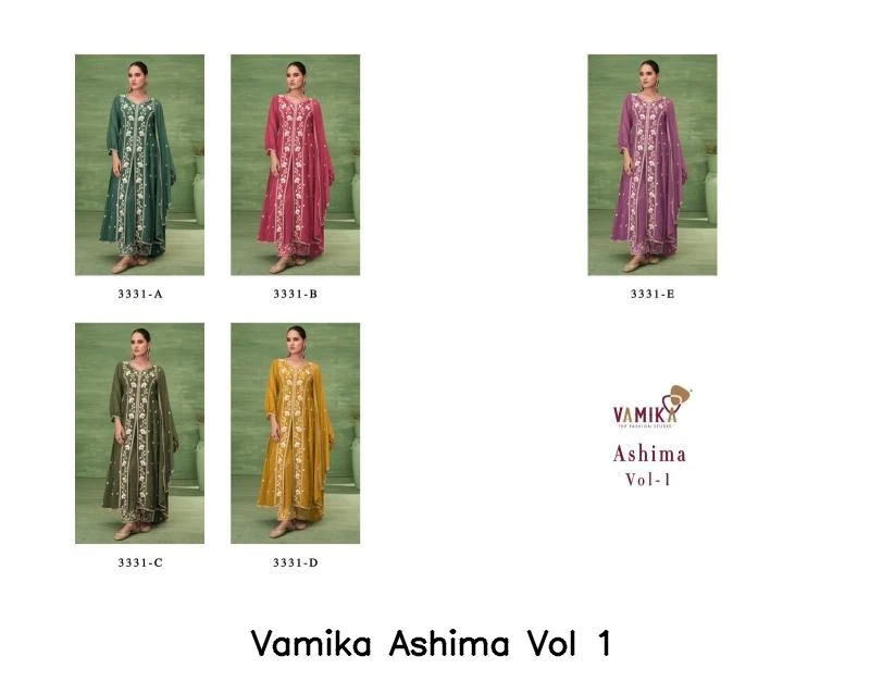 Vamika Ashima Vol 1 7