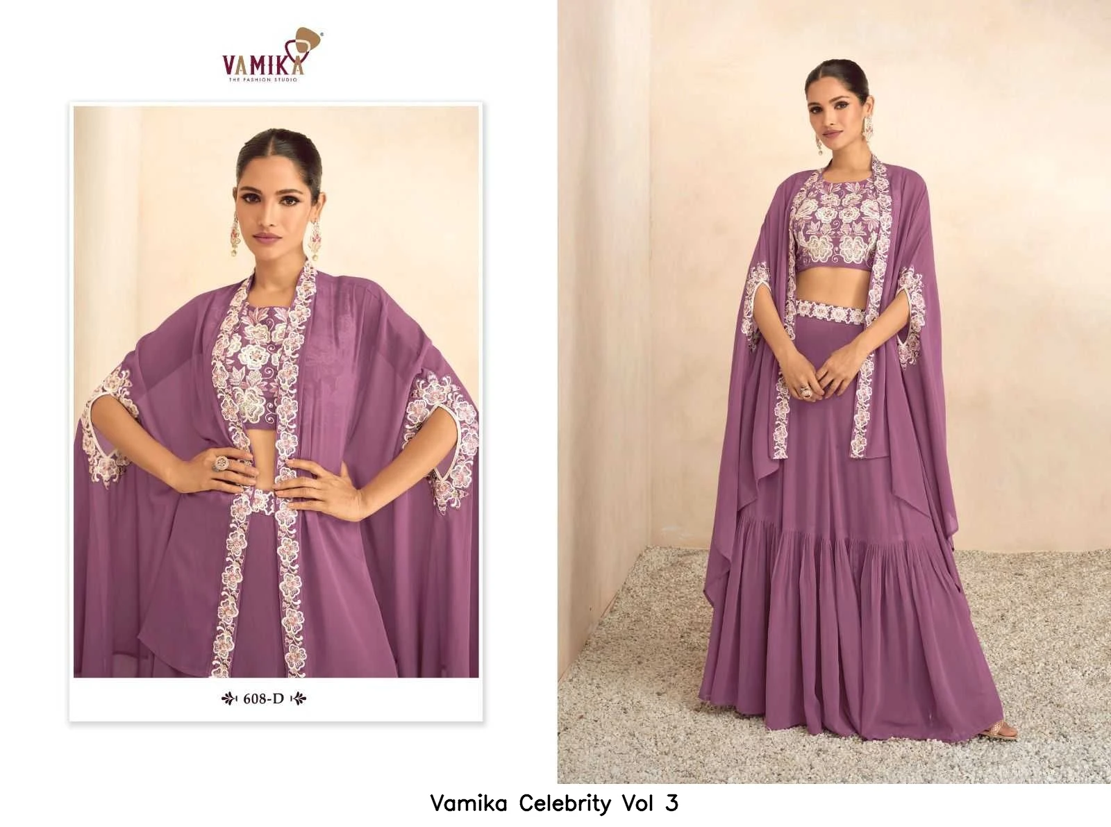 Vamika Celebrity Vol 3 2